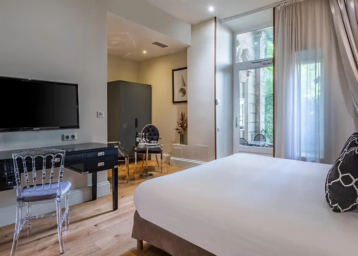 Le Boutique Hotel & Spa