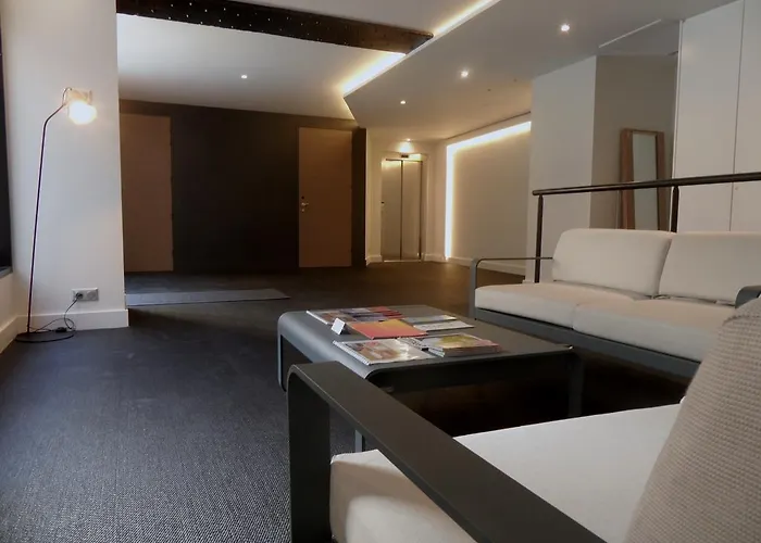 Loft Luxe Hyper Centre: Terrasse/Piscine/ Salle De Sport